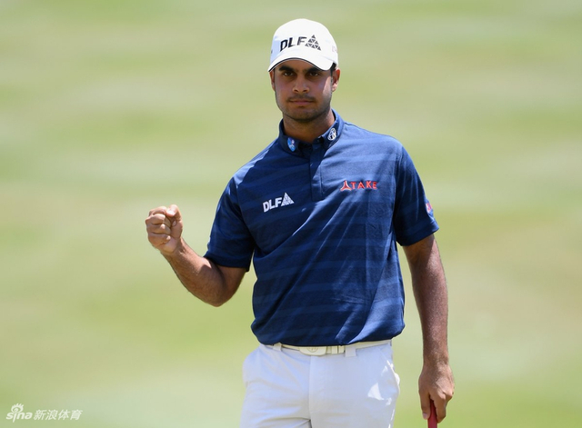 21岁印度新星沙玛