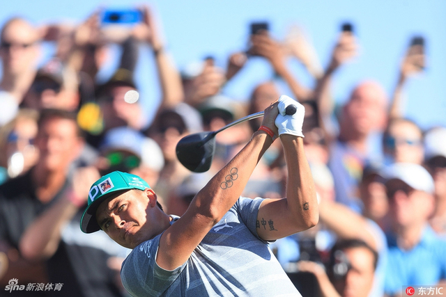 凤凰城公开赛第三轮