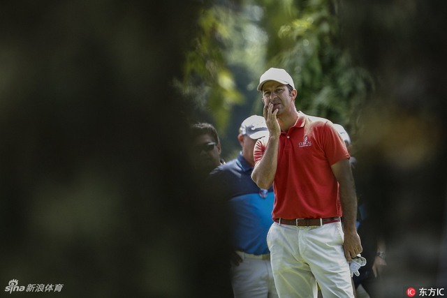 西班牙球手约格-卡皮罗屈居亚军