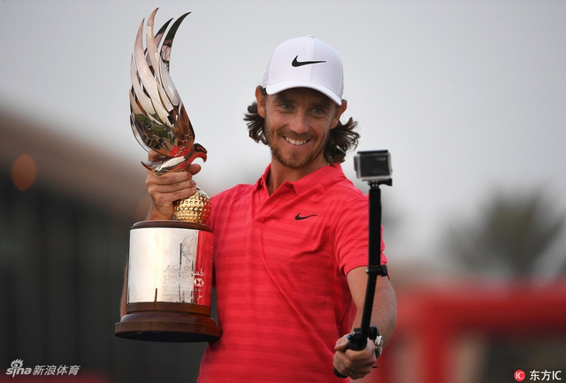 阿布扎比锦标赛弗利特伍德卫冕