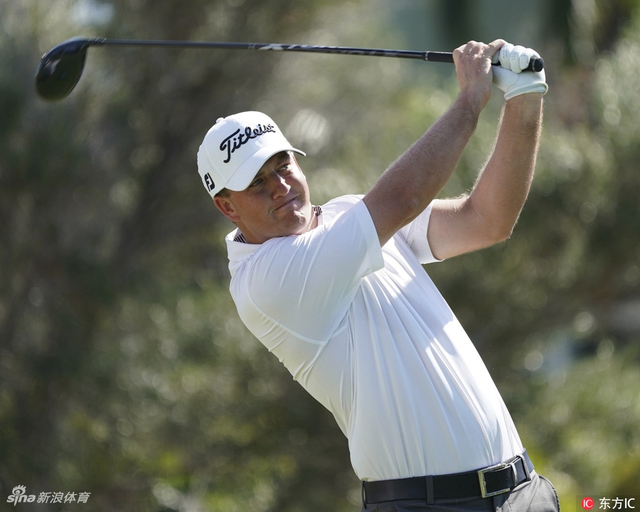 领先者汤姆-霍吉