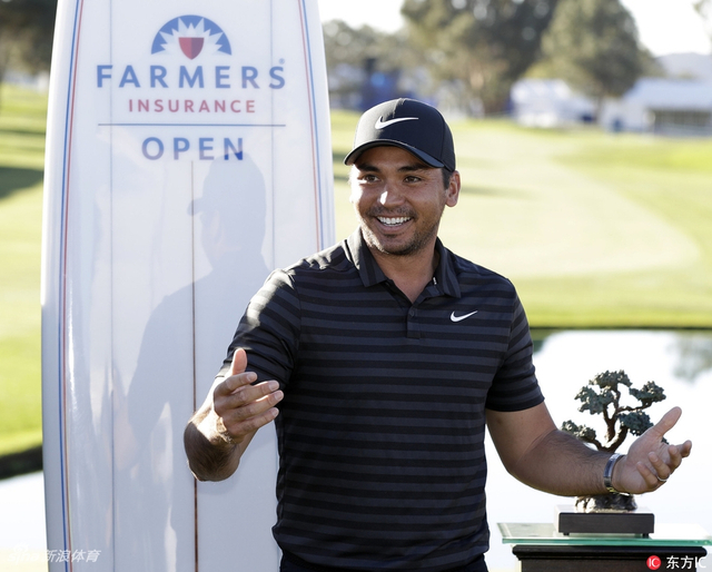 戴伊打破冠军荒