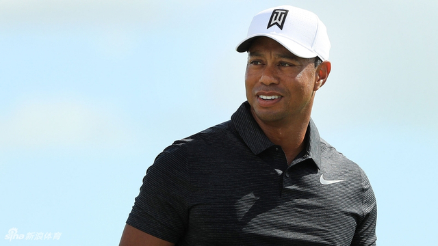 伍兹表现可圈可点