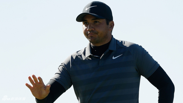 戴伊打出66杆佳绩