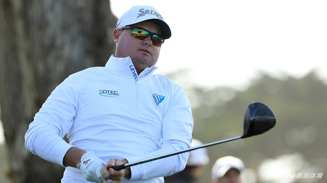 小特德-波特尔狂飙62杆