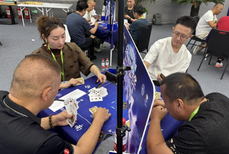 高清-“三兔杯”掼牌精英赛预赛