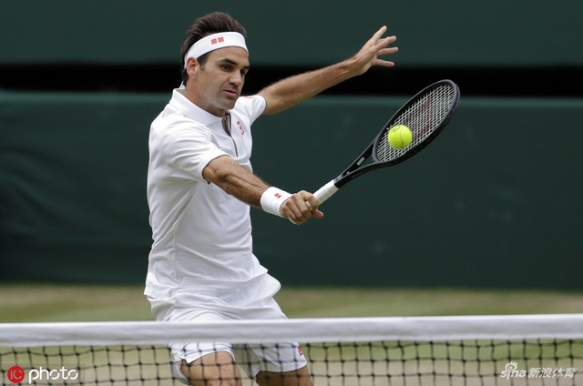 [温网男单决赛]德约科维奇3-2费德勒