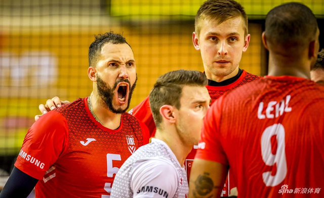 男排世俱杯奇维塔诺瓦首次夺冠