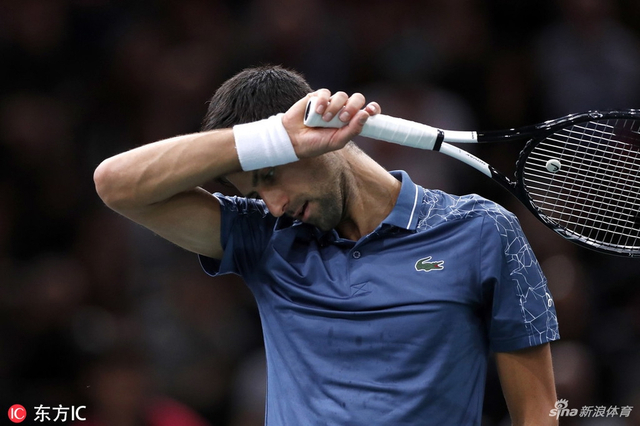 巴黎大师赛小德获得亚军