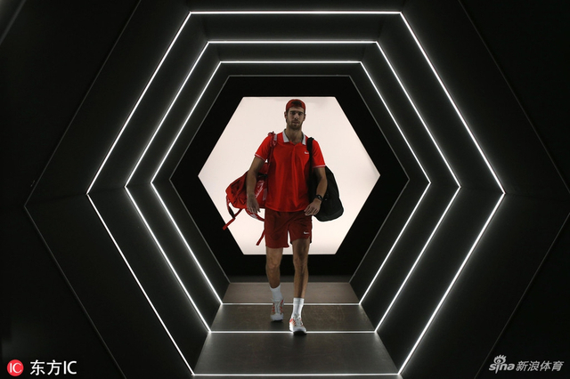 巴黎大师赛小德获得亚军