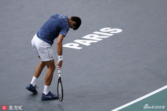 巴黎大师赛小德获得亚军