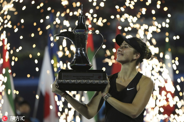 迪拜赛决赛本西奇2-1科娃