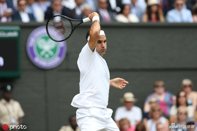 [温网男单决赛]德约科维奇3-2费德勒