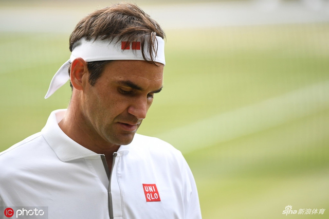 [温网男单决赛]德约科维奇3-2费德勒