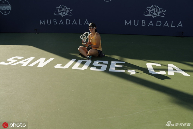 圣何塞赛郑赛赛摘得首冠