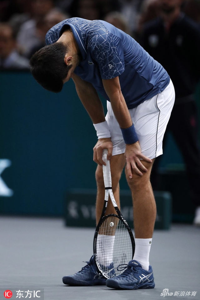 巴黎大师赛小德获得亚军