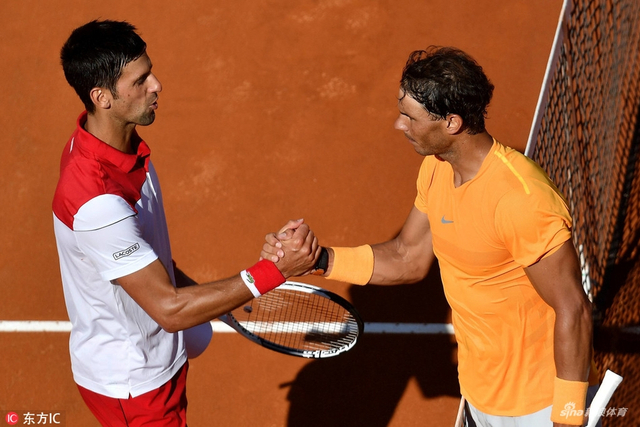 罗马赛半决赛纳达尔2-0小德