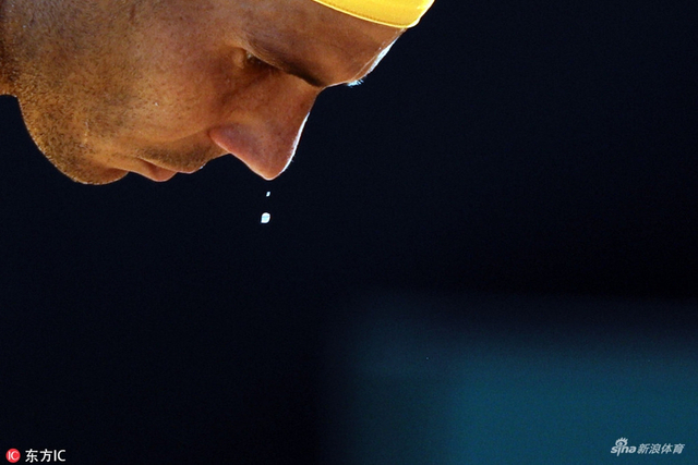 罗马赛半决赛纳达尔2-0小德