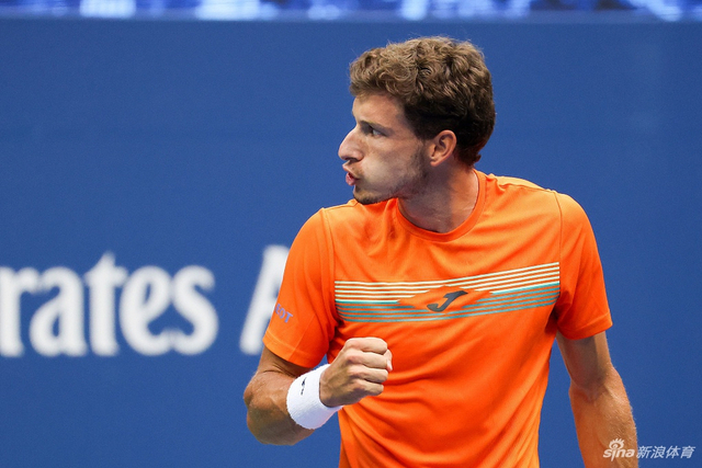 美网兹维列夫3-2晋级决赛