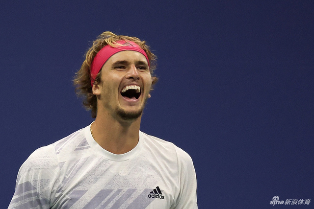 美网兹维列夫3-2晋级决赛