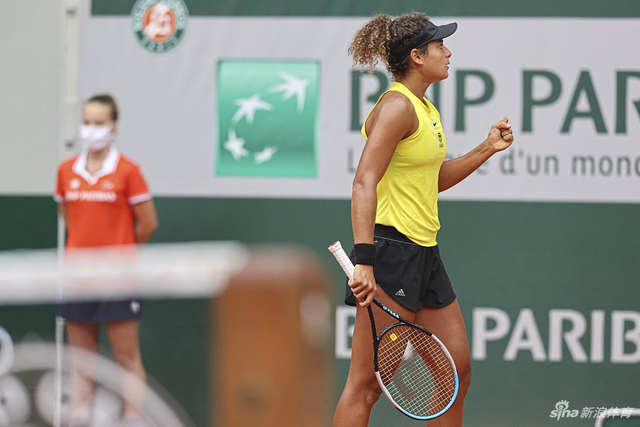 法网卡-普利斯科娃2-1谢里芙