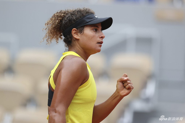 法网卡-普利斯科娃2-1谢里芙