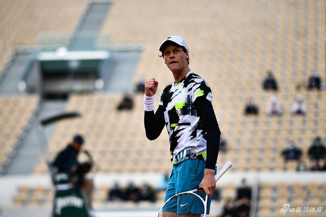 法网兹维列夫1-3辛纳