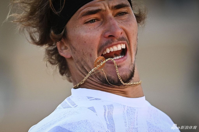 法网兹维列夫1-3辛纳