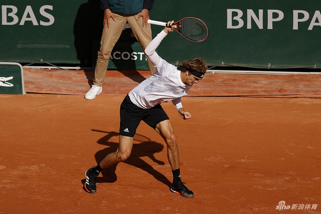 法网兹维列夫1-3辛纳