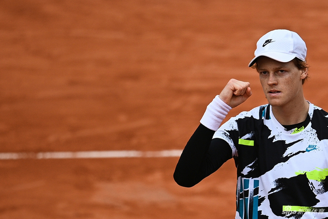 法网兹维列夫1-3辛纳