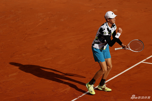 法网兹维列夫1-3辛纳