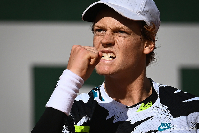 法网兹维列夫1-3辛纳