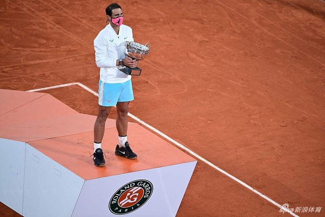 法网颁奖|纳达尔夺大满贯第20冠