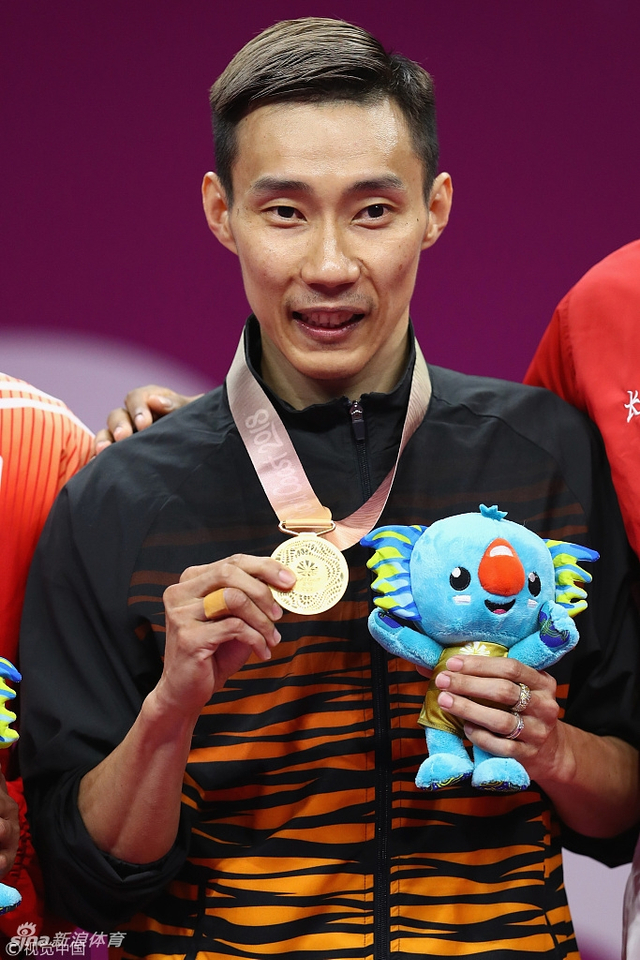 李宗伟夺冠成大马羽球遮羞布 昔日强国向印度称臣