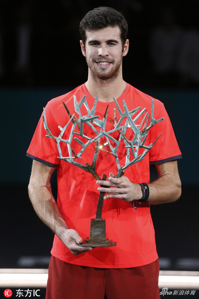 巴黎大师赛小德获得亚军