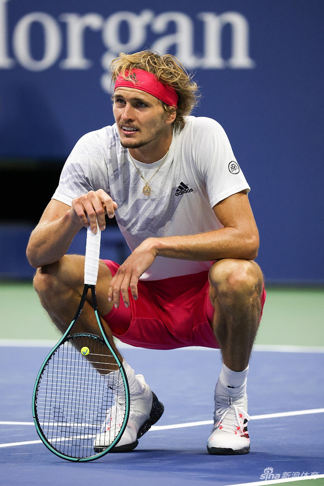 美网兹维列夫3-2晋级决赛