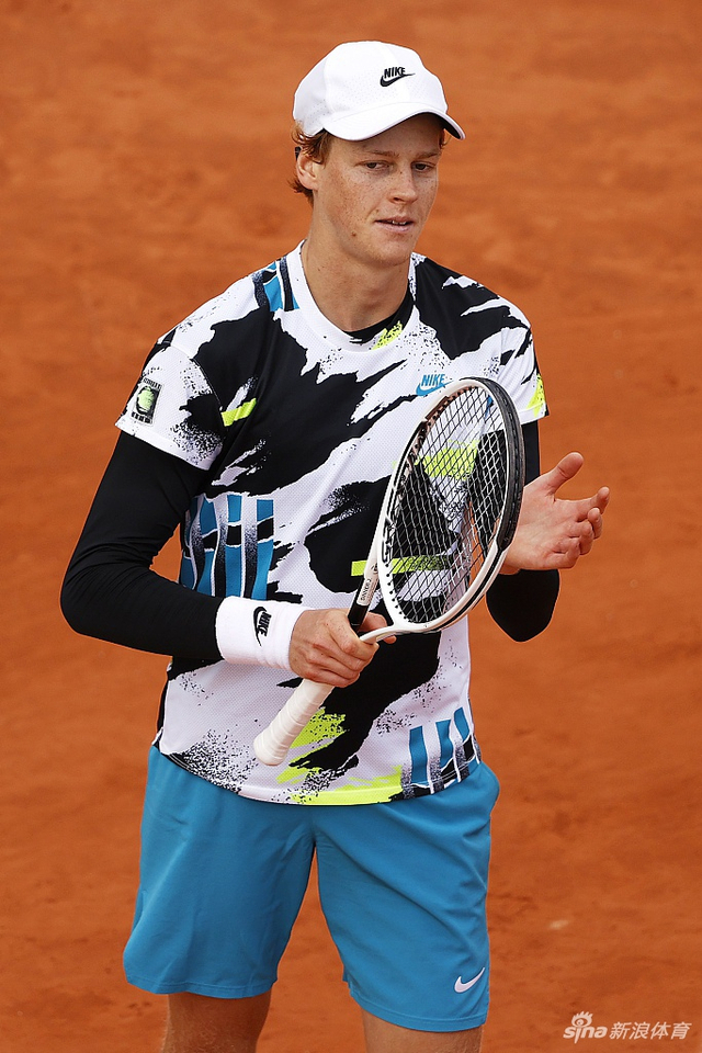 法网兹维列夫1-3辛纳