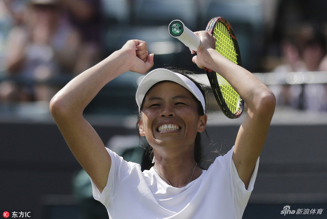 温网哈勒普1-2谢淑薇