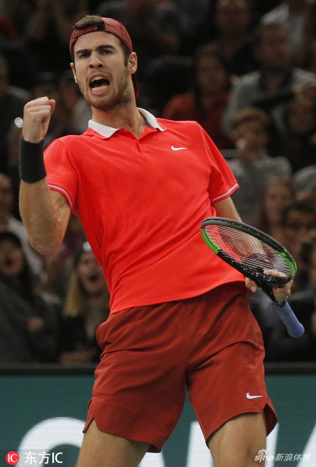 巴黎大师赛小德获得亚军