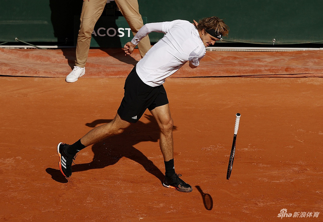 法网兹维列夫1-3辛纳