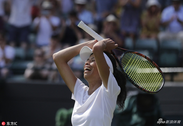 温网哈勒普1-2谢淑薇