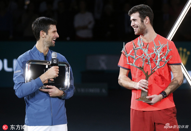 巴黎大师赛小德获得亚军