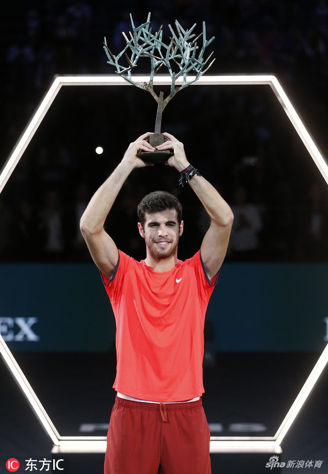 巴黎大师赛小德获得亚军