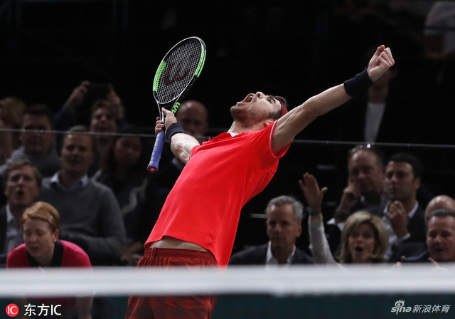 巴黎大师赛小德获得亚军