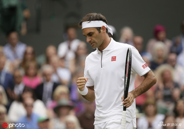 [温网男单决赛]德约科维奇3-2费德勒