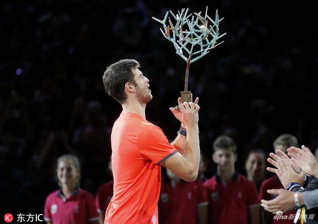 巴黎大师赛小德获得亚军