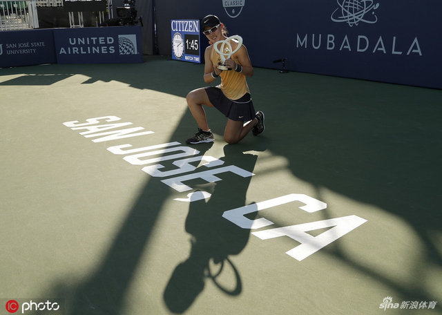 圣何塞赛郑赛赛摘得首冠