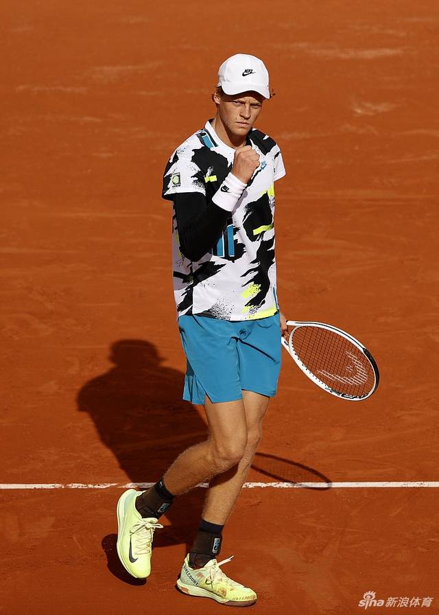 法网兹维列夫1-3辛纳