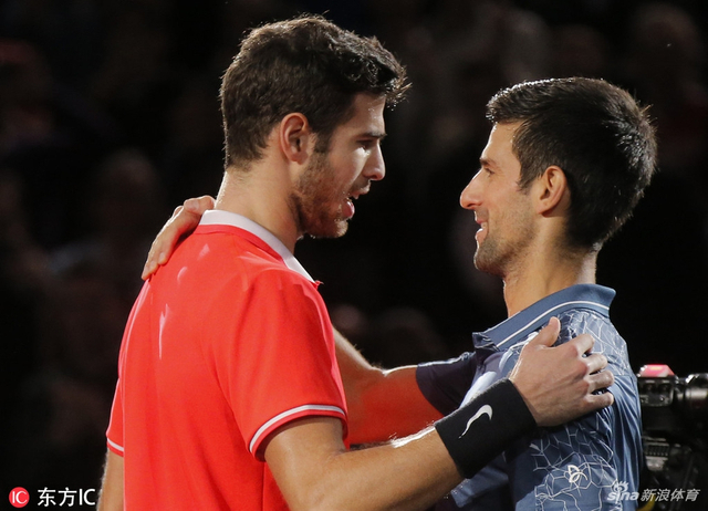 巴黎大师赛小德获得亚军