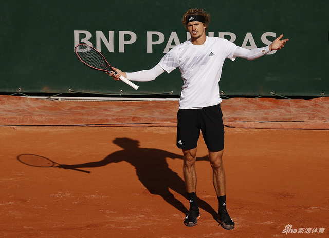 法网兹维列夫1-3辛纳